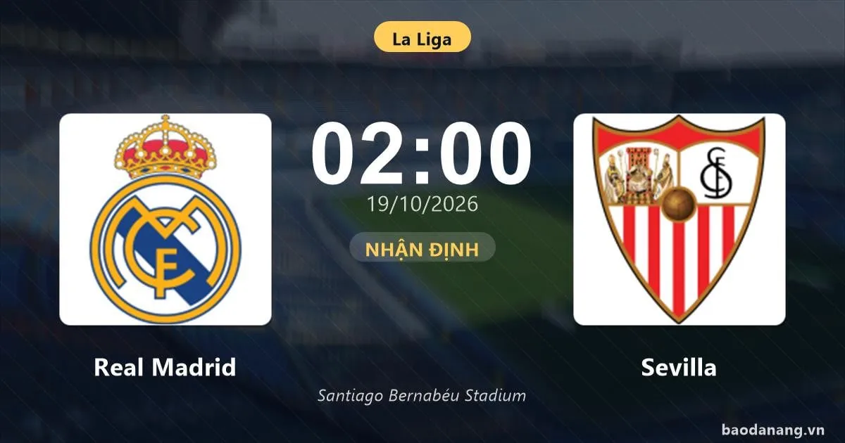 Real Madrid goleia Sevilla por 4 a 1 com show de Mbappé e Güler