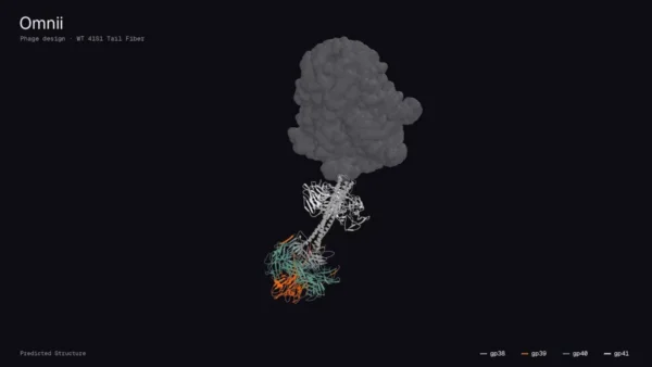 IA cria vírus que cura infecção mortal resistente em humano hoje