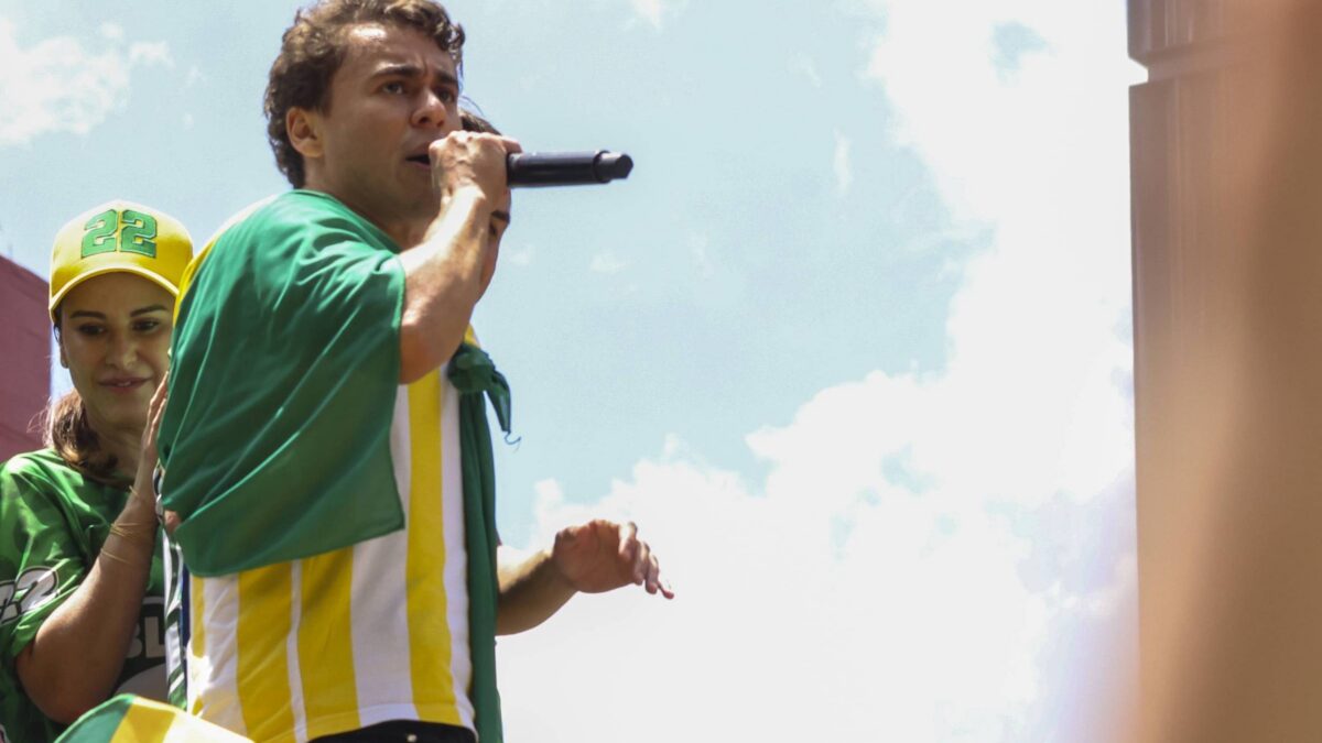 TSE dá 12h para Meta detalhar alcance de Nikolas no Instagram