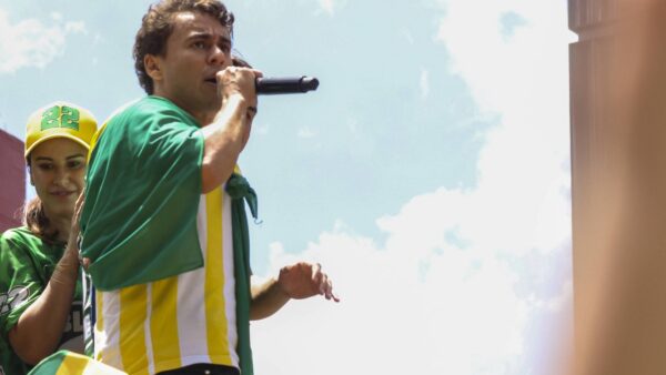 TSE dá 12h para Meta detalhar alcance de Nikolas no Instagram