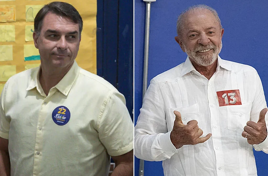 Aliados de Flávio Bolsonaro chamam de ‘golpe’ extensão da votação