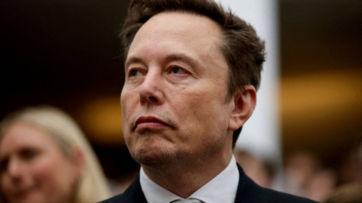 Elon Musk lança 1º episódio de ‘A Odisseia’ feita por IA