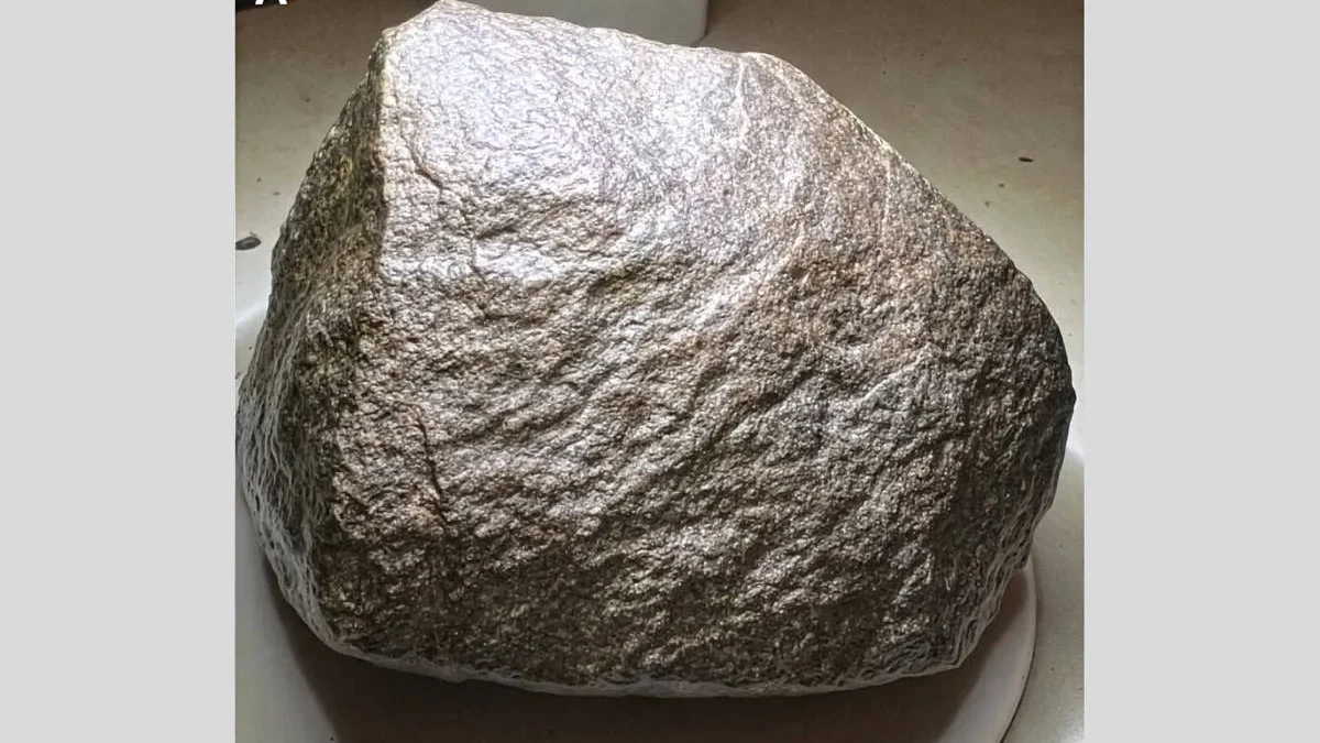 Meteorito marciano de 4,1 bi revela água em Marte há bilhões