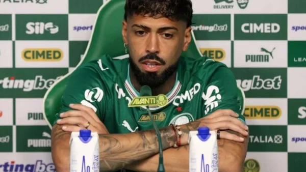 Palmeiras pode ser multado após vitória sobre o Flu