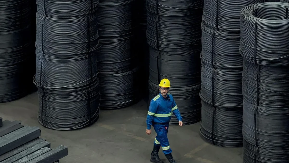 Lucro da Gerdau salta 44% e América do Norte puxa resultado