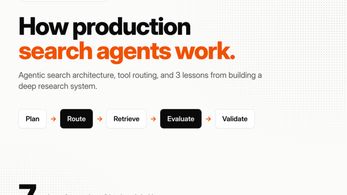 TinyFish detalha arquitetura para agentes de busca autônomos