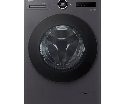 LG lança Lava e Seca com IA que ajusta lavagem em 3 modelos 2026