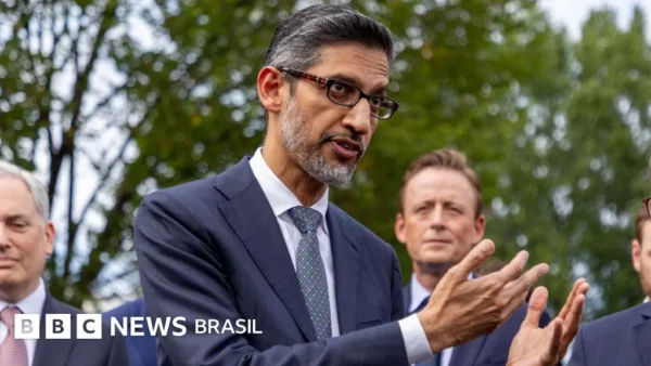 Google perde US$ 500 bi após IA cortar receita de anúncios