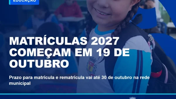 Dia 19 de outubro é feriado e último dia para inscrição no IFRS
