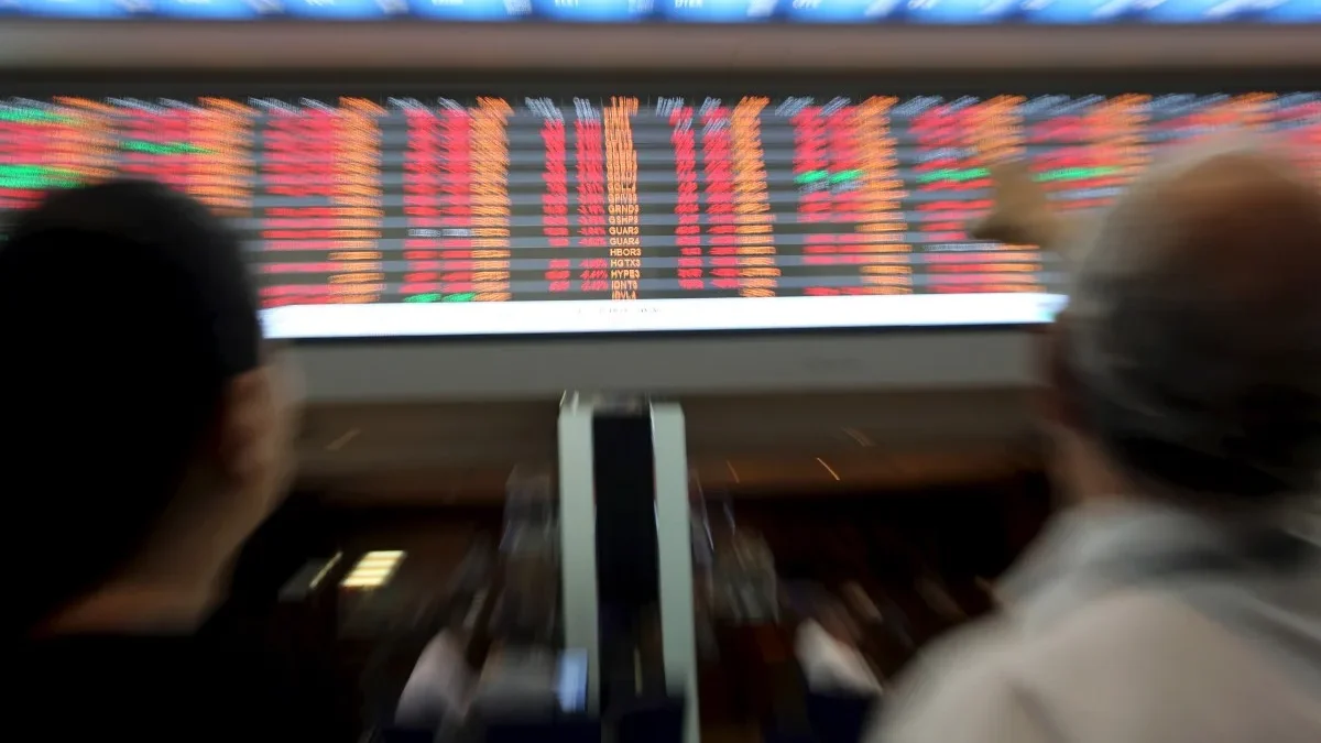 Índice do medo do mercado bate recorde antes do 2º turno