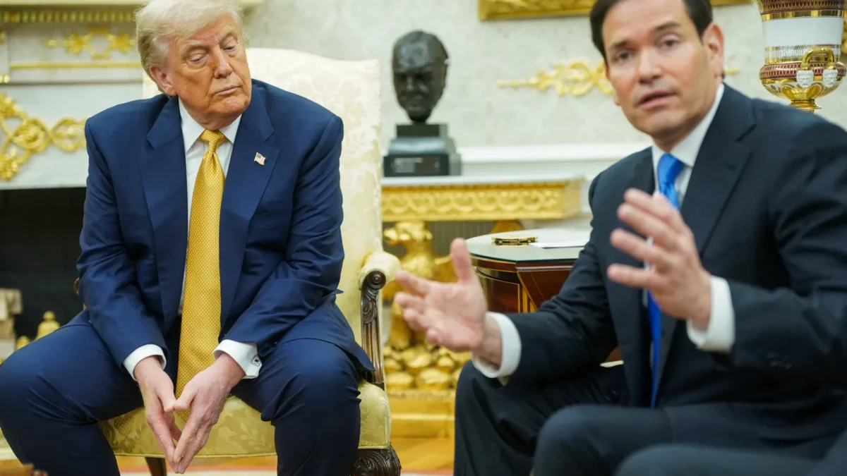 Trump destina US$ 1 mi para projeto que mira o STF