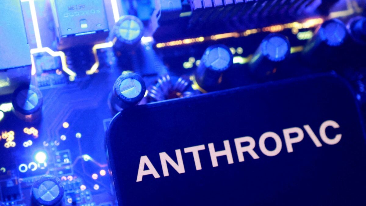 Anthropic planeja IPO de US$ 100 bi em novembro e busca topo