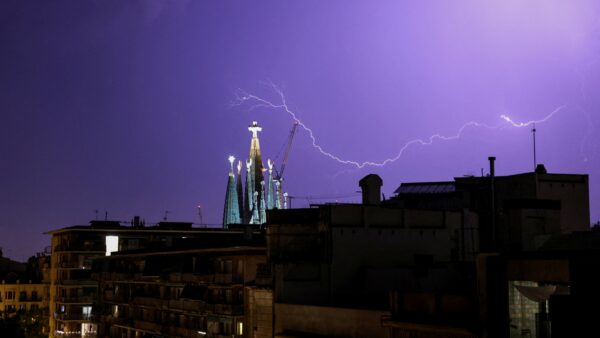 Previsão temporais sul do país: ciclone no RS aumenta riscos hoje