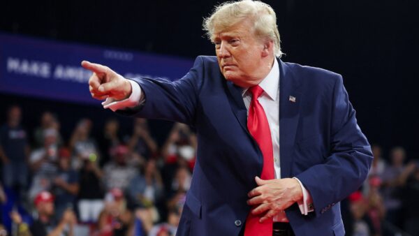 Trump ameaça não aceitar resultado das midterms de 3/11 nos EUA