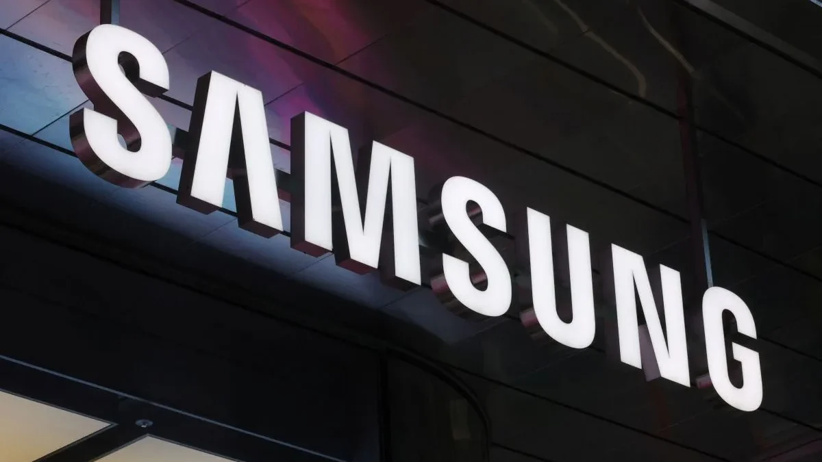 Samsung lucra 15 vezes mais com chips, mas ações caem forte