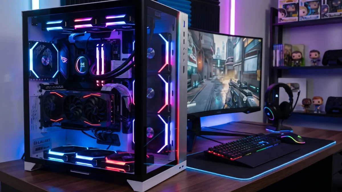 Curso grátis e PCs mais versáteis mudam cenário gamer