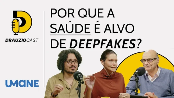 Golpistas usam IA para clonar Drauzio Varella e vender “cura milagrosa”