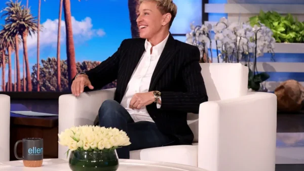 Ellen DeGeneres revela por que quer voltar à TV no Reino Unido