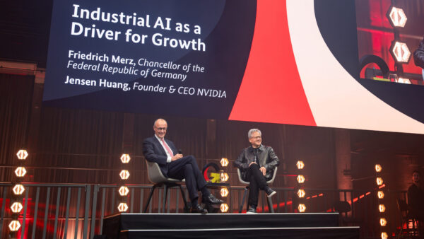 Alemanha fecha aliança com NVIDIA para liderar IA industrial