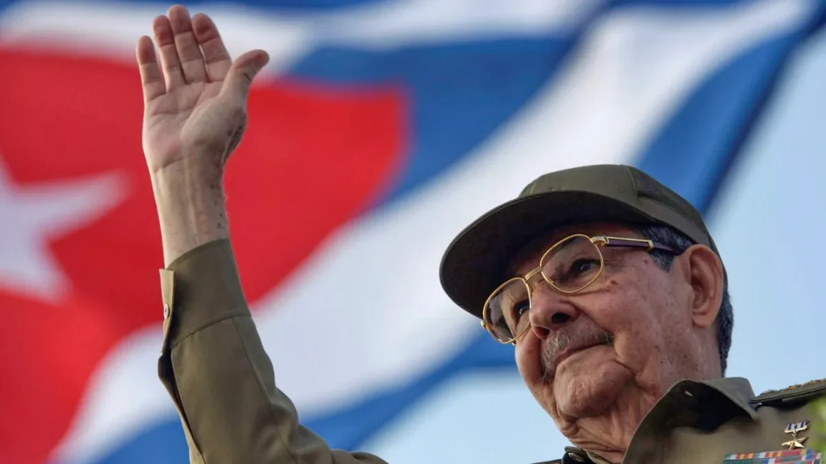 Flórida emite mandado contra Raúl Castro por ataque fatal em 1996