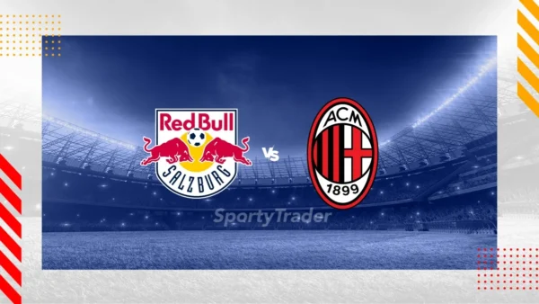 Alphadjo Cisse decide RB Salzburg x Milan hoje: onde assistir