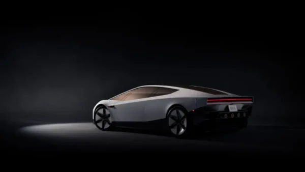 Tesla mostra supercarro elétrico voador e acirra disputa por carros aéreos
