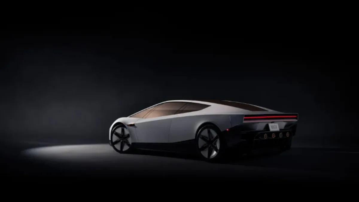 Tesla mostra supercarro elétrico voador e acirra disputa por carros aéreos