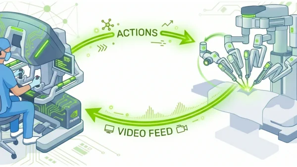NVIDIA lança Cosmos3-H-Dreams para simulação cirúrgica em tempo real