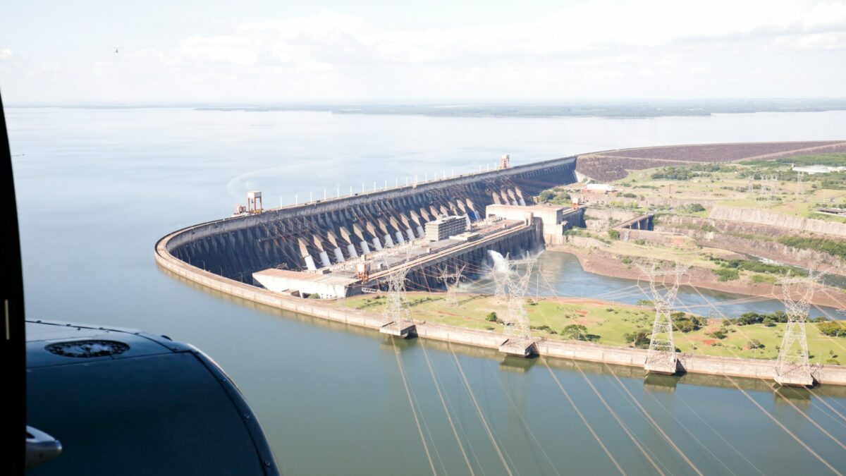 Itaipu ganha complexo de dados em 2027 com 500 empregos previstos