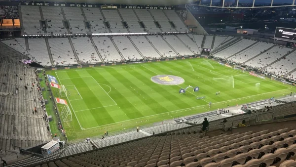 Corinthians x Mirassol: jogo decisivo hoje às 20h contra o Z-4