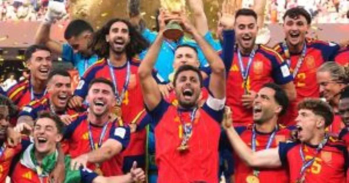 Croácia x Espanha decide rumo do Grupo A3 da Nations
