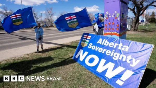 Alberta vota hoje plebiscito que pode afetar economia do Canadá