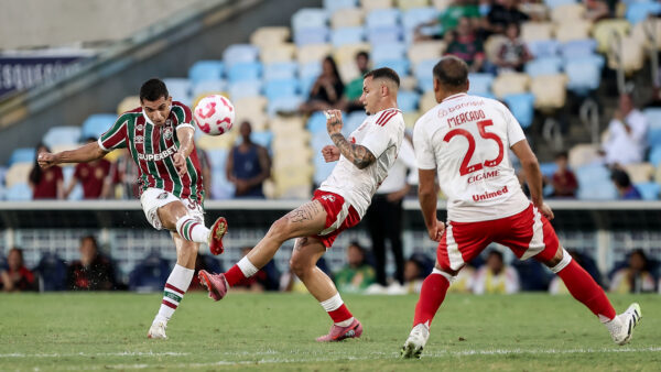 IA prevê empate em Fluminense x Internacional no Maracanã
