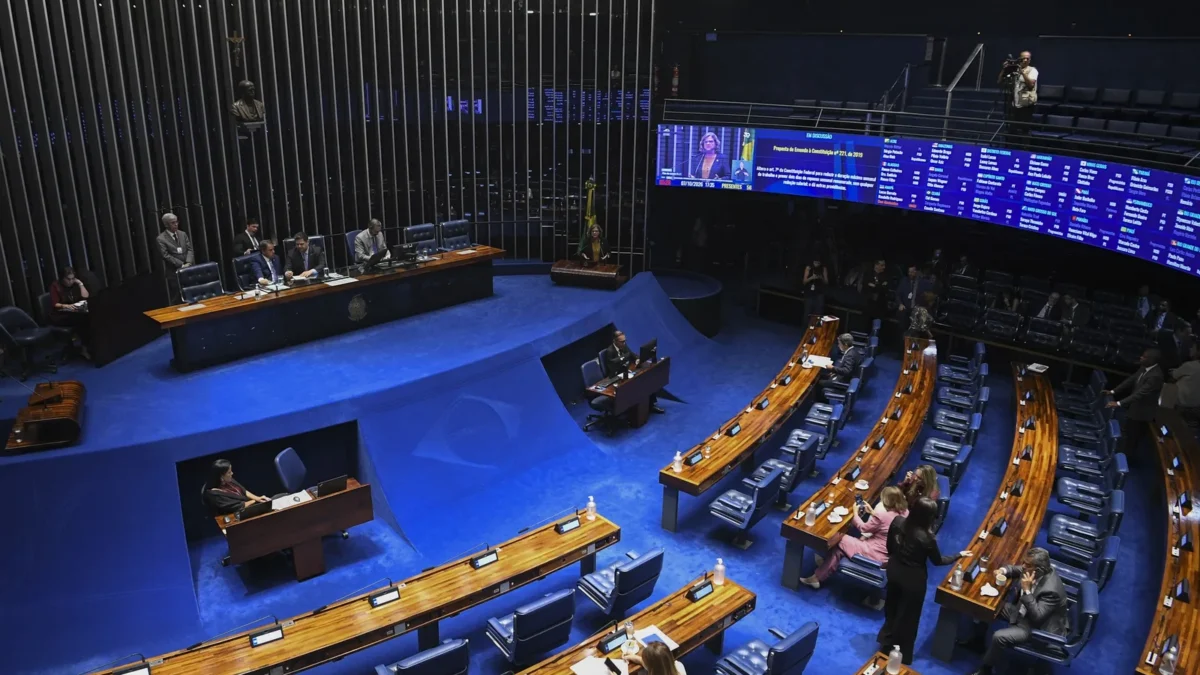 Fim da escala 6×1 aprovado no Senado para 14,8 mi trabalhadores