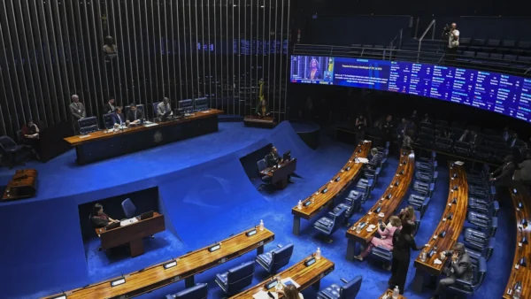 Fim da escala 6×1 aprovado no Senado para 14,8 mi trabalhadores