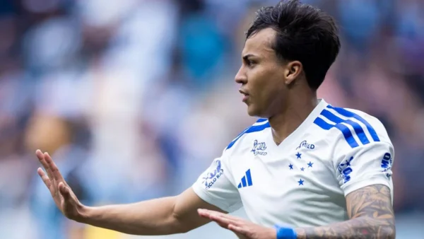 Cruzeiro x Grêmio: Kaio Jorge marca 3 e garante virada por 4 a 2