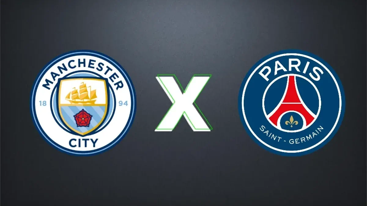 PSG vira sobre o City em Manchester e acende a Champions
