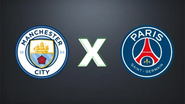 PSG vira sobre o City em Manchester e acende a Champions