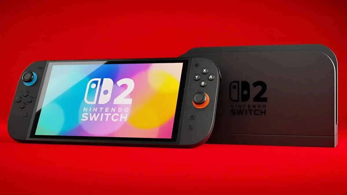 Nintendo Switch 2 no Brasil cai 13% e ganha jogos turbinados hoje