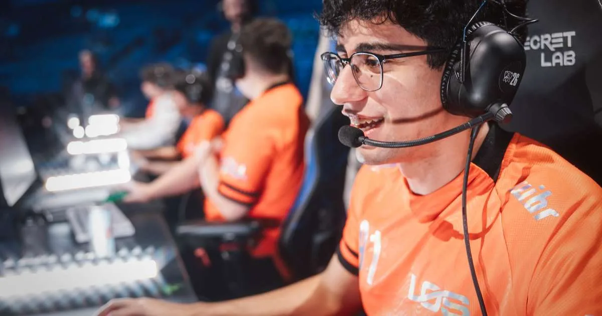 LOS vence Liquid e segue viva no Worlds 2026