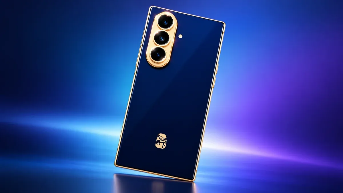 Samsung Galaxy W27: vazam detalhes do dobrável de luxo chinês