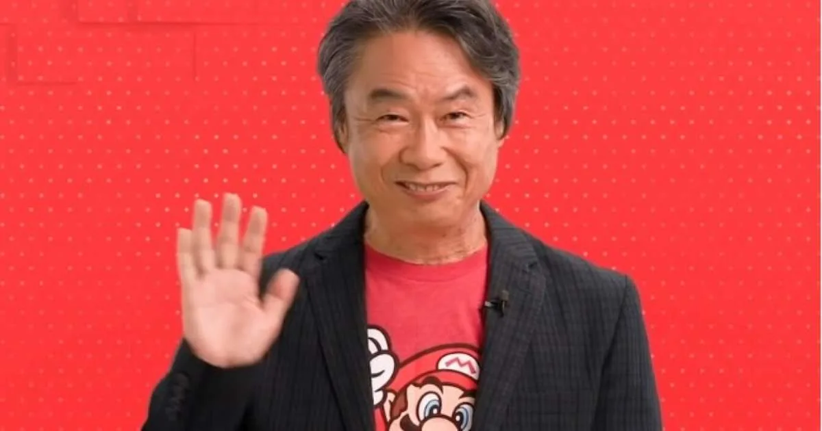 Miyamoto vê IA generativa como aliada, não substituta