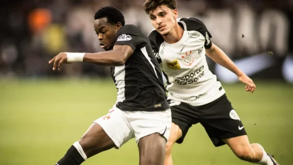 IA projeta Vasco x Corinthians em duelo direto contra queda