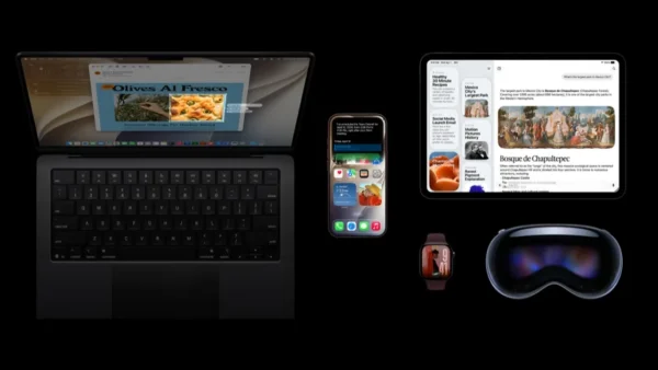 Apple lança Siri AI beta com novos controles parentais no iOS 27