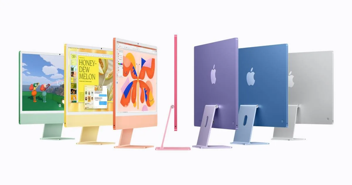 Apple lança Macbook Pro M6 com IA e iMac M6; veja preços e data