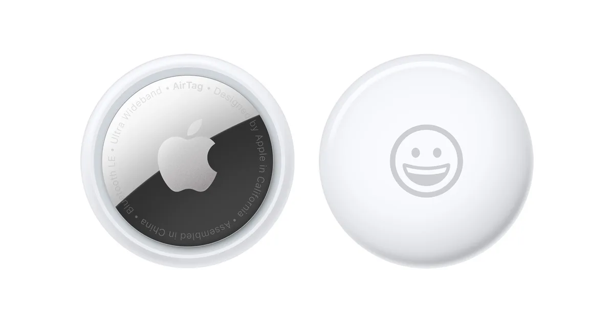 Apple lança AirTag no Brasil com bateria que dura até 1 ano