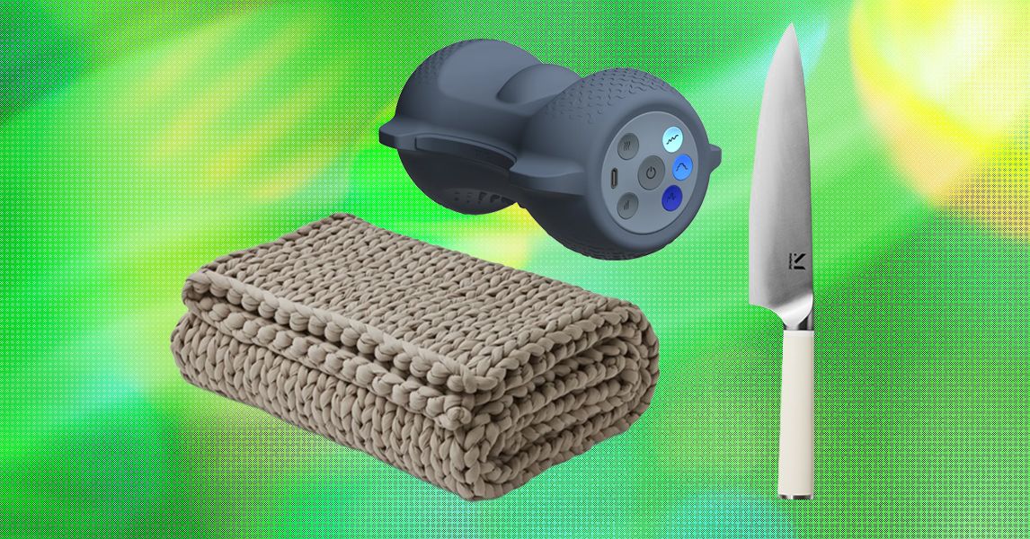 Guia WIRED revela 10 presentes tech e autocuidado até US$60