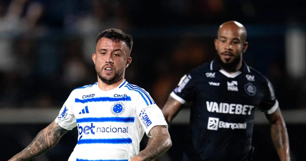 Cruzeiro x Remo: IA prevê vitória por 2 a 0 no Mineirão hoje