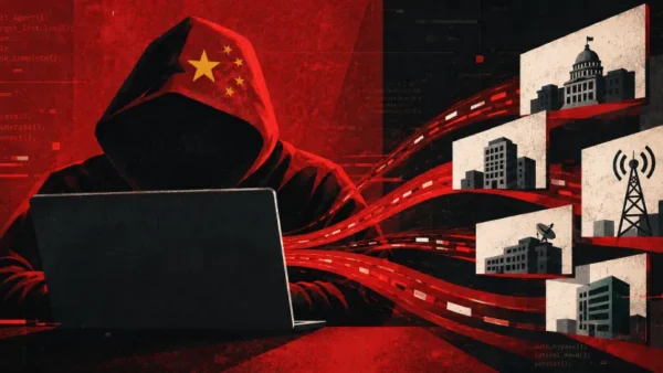 Grupo chinês usa IA para atacar 200+ alvos globais desde 17/10