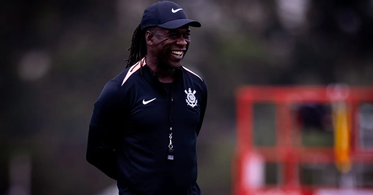 Sem BID, Seedorf não comanda Corinthians contra Vitória segunda